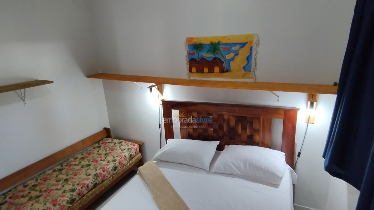 Casa para aluguel de temporada em Santa Cruz Cabrália (Praia Coroa Vermelha)