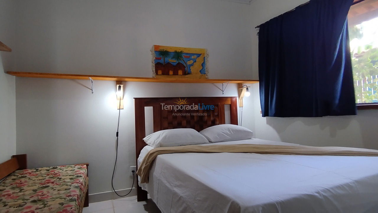 Casa para aluguel de temporada em Santa Cruz Cabrália (Praia Coroa Vermelha)