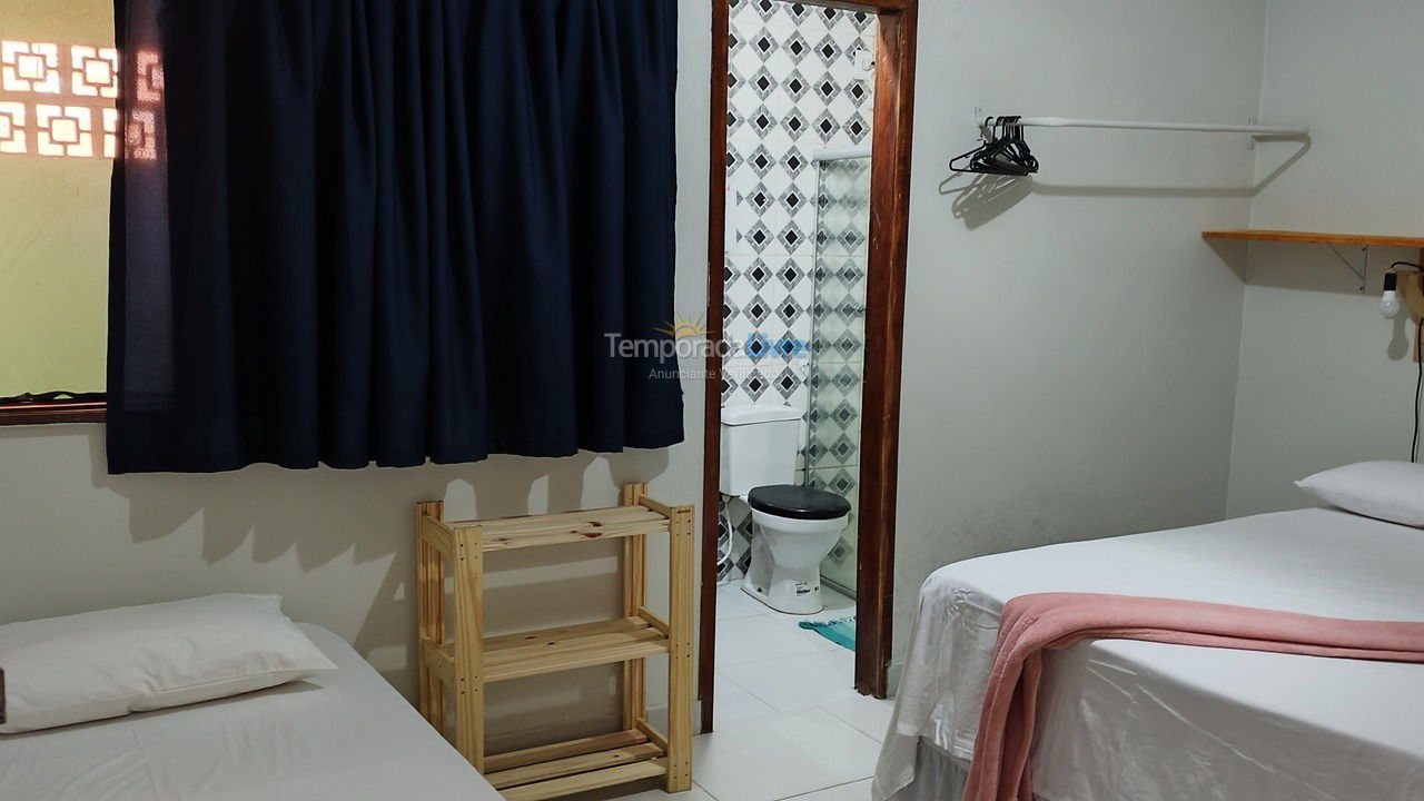 Casa para aluguel de temporada em Santa Cruz Cabrália (Praia Coroa Vermelha)