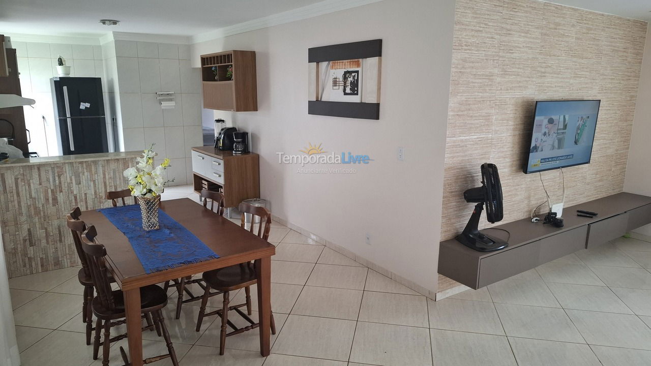 House for vacation rental in Camaçari (Barra do Jacuípe)
