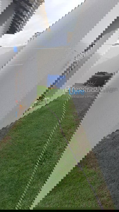 House for vacation rental in Camaçari (Barra do Jacuípe)