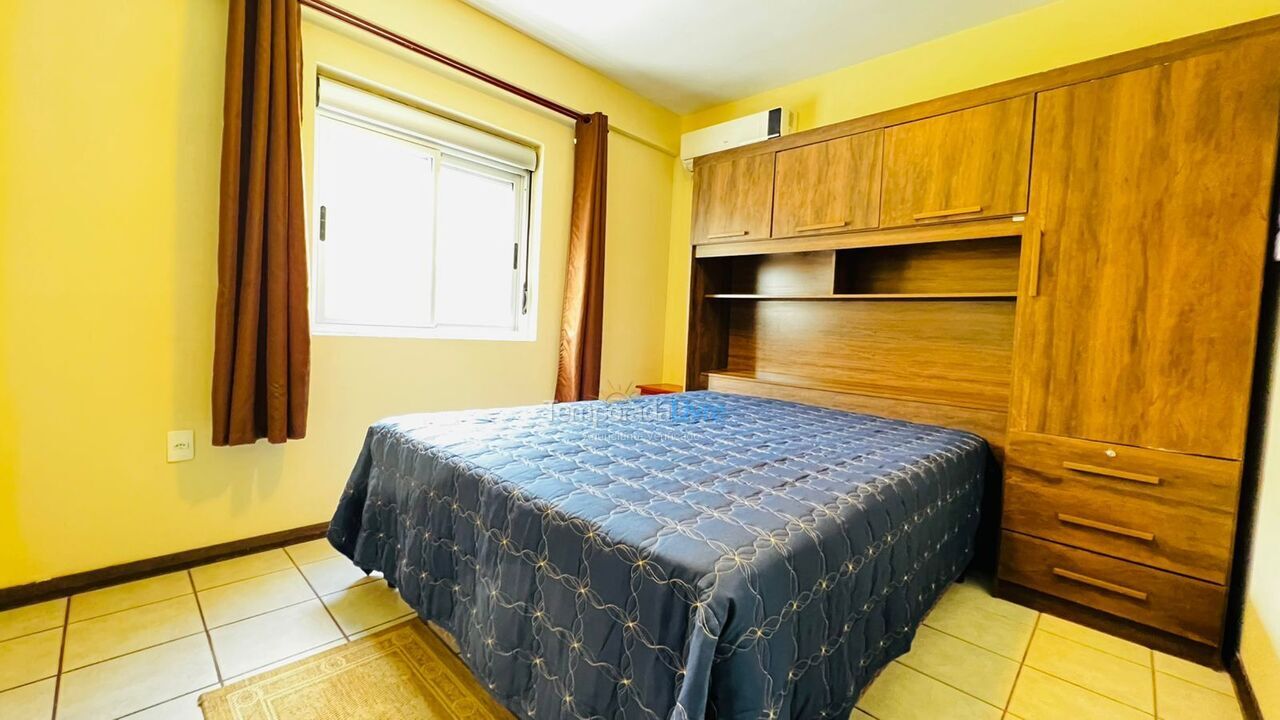 Apartamento para alquiler de vacaciones em Bombinhas (Mariscal)