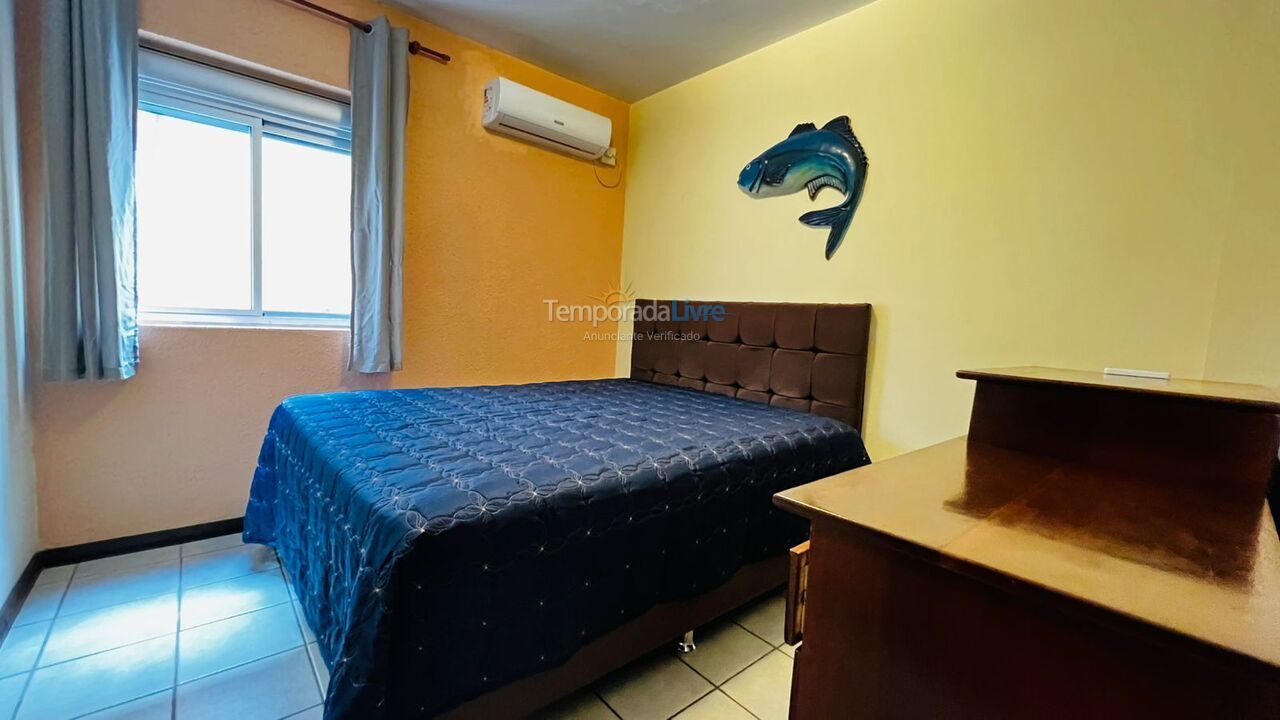 Apartamento para alquiler de vacaciones em Bombinhas (Mariscal)