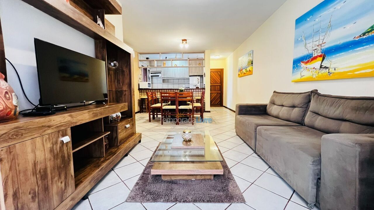 Apartamento para alquiler de vacaciones em Bombinhas (Mariscal)