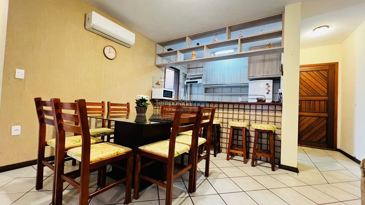 Apartamento para alquiler de vacaciones em Bombinhas (Mariscal)