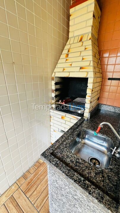 Apartamento para alquiler de vacaciones em Bombinhas (Mariscal)