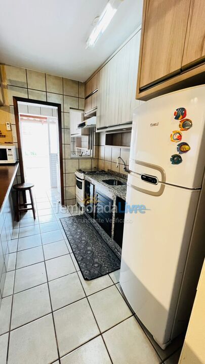 Apartamento para alquiler de vacaciones em Bombinhas (Mariscal)