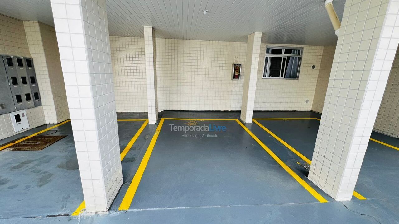 Apartamento para alquiler de vacaciones em Bombinhas (Mariscal)