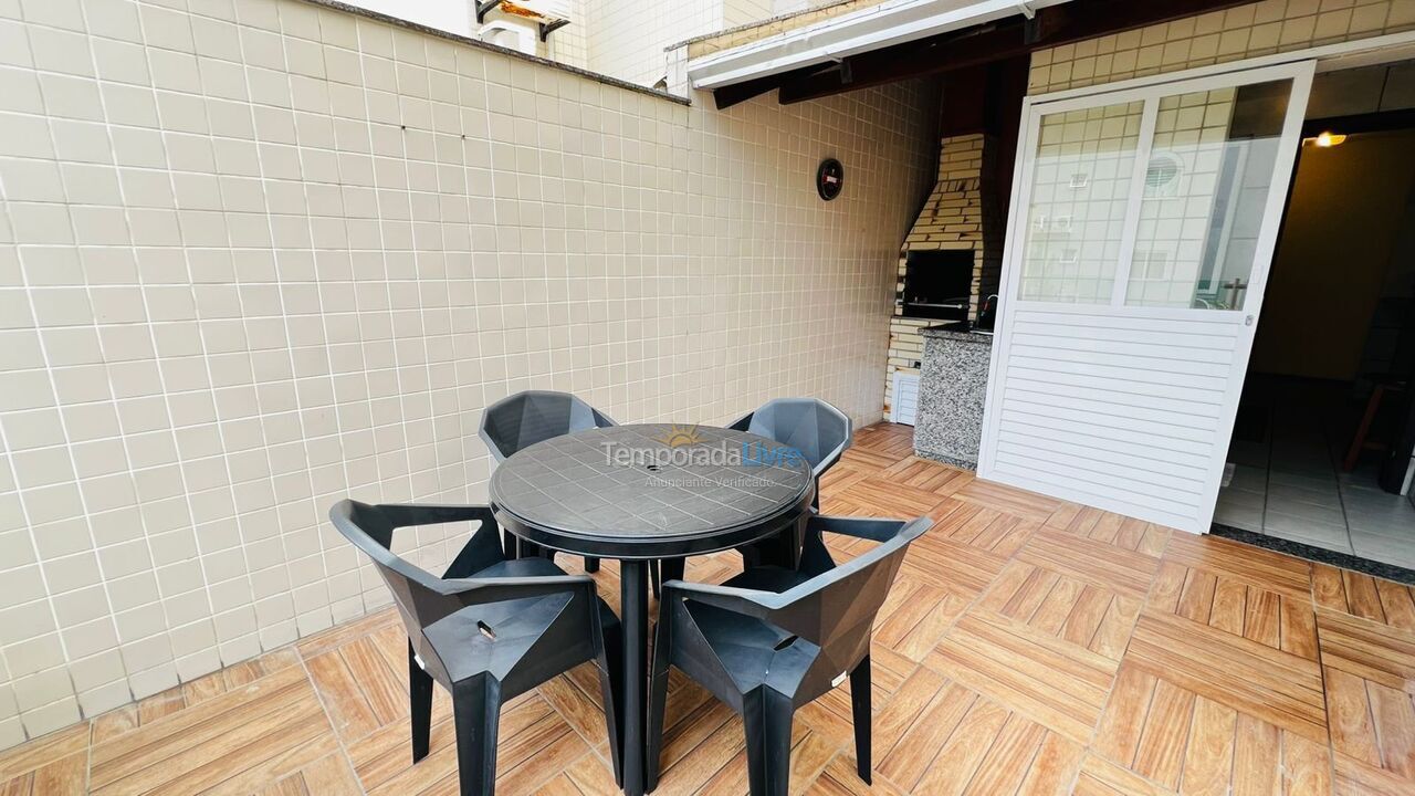 Apartamento para alquiler de vacaciones em Bombinhas (Mariscal)