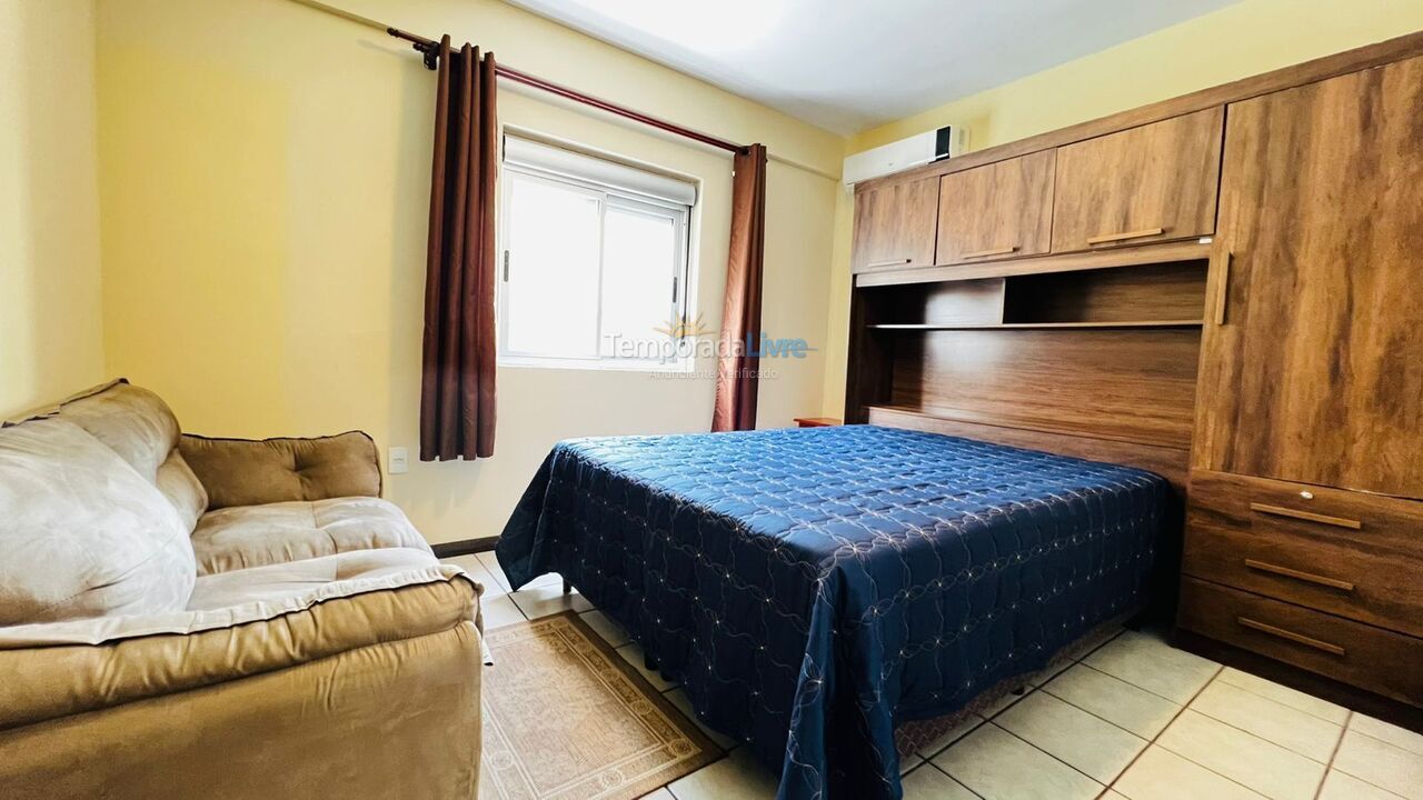 Apartamento para alquiler de vacaciones em Bombinhas (Mariscal)