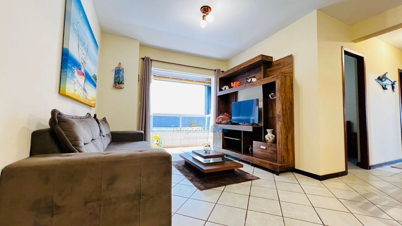 Apartamento para alquiler de vacaciones em Bombinhas (Mariscal)