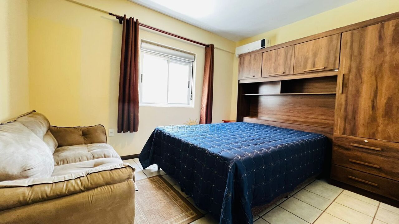 Apartamento para alquiler de vacaciones em Bombinhas (Mariscal)