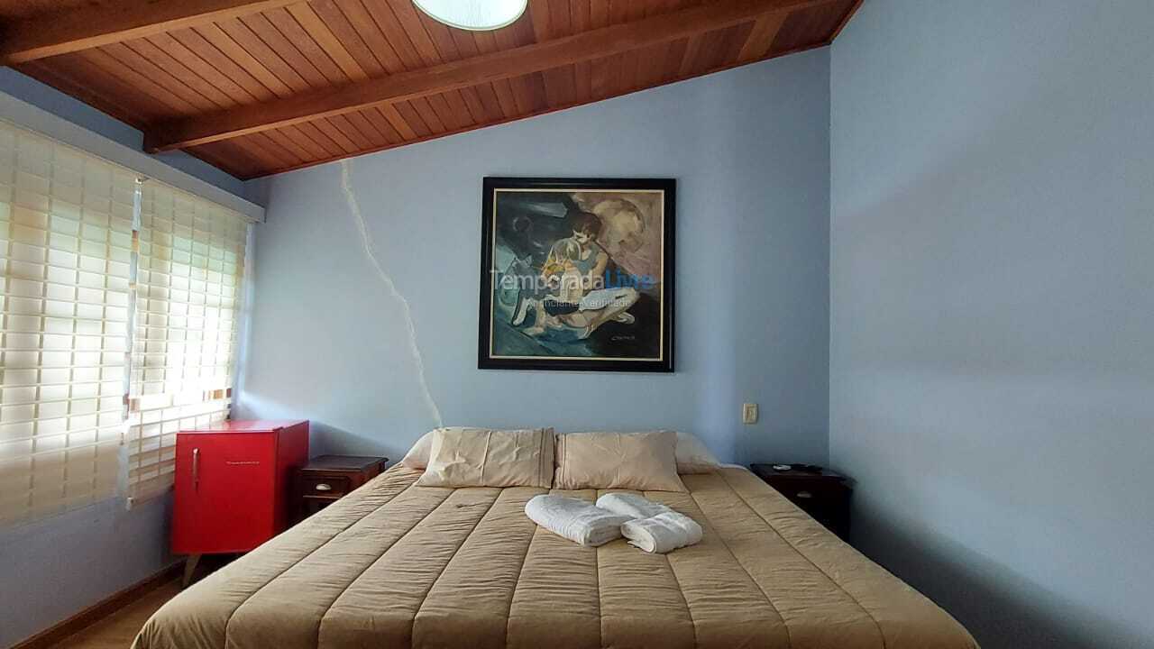 House for vacation rental in Florianópolis (Cachoeira do Bom Jesus)