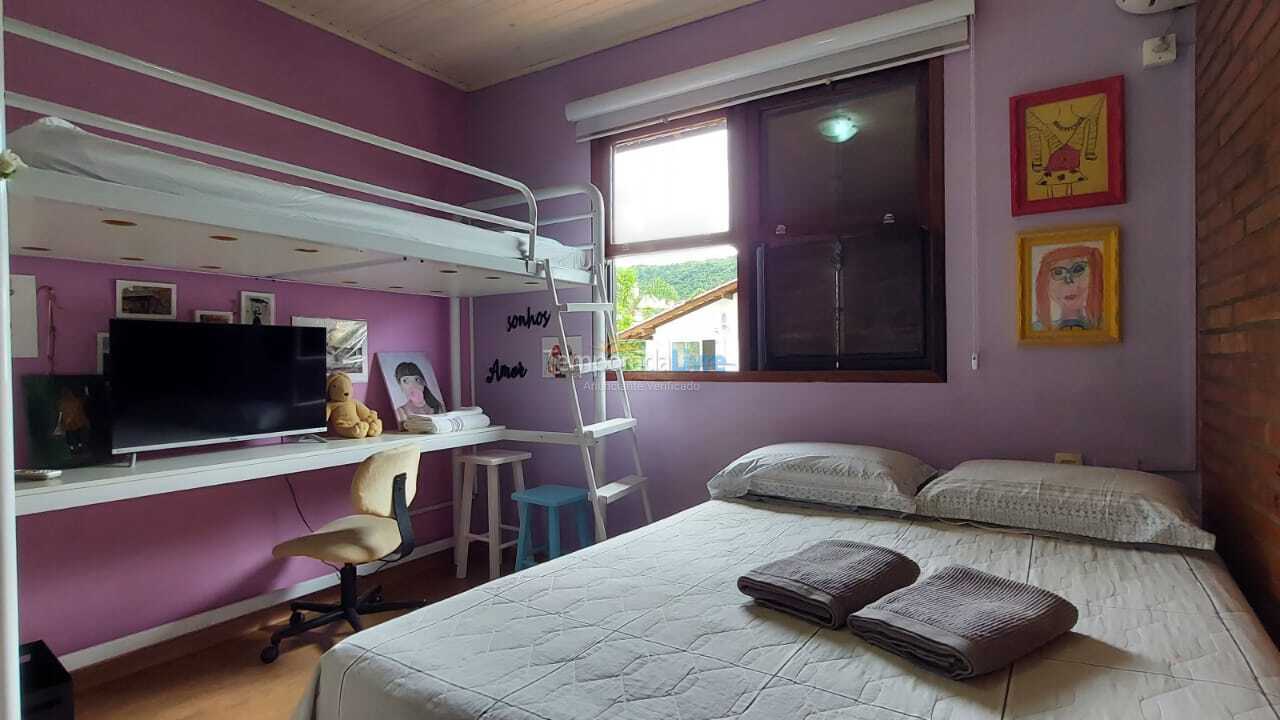 House for vacation rental in Florianópolis (Cachoeira do Bom Jesus)