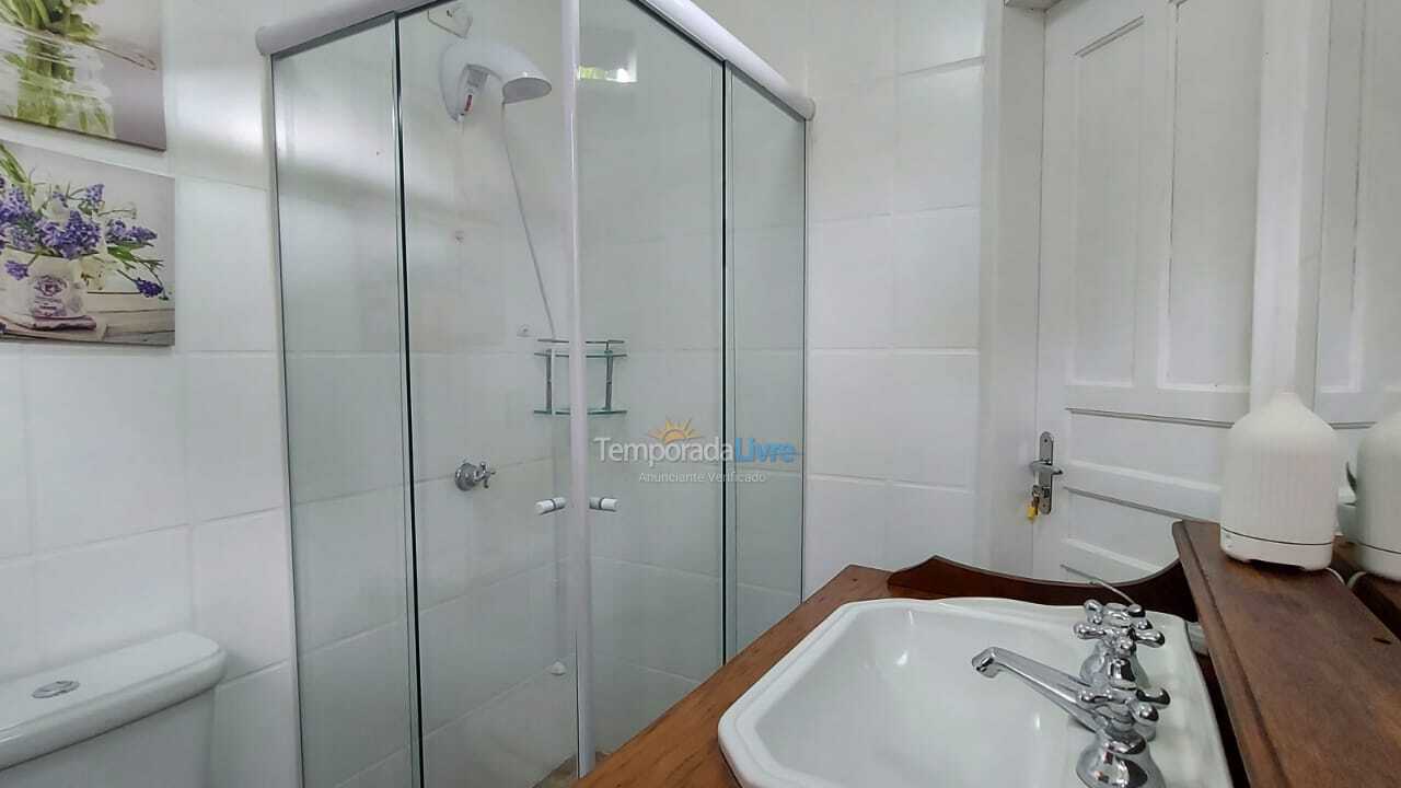 House for vacation rental in Florianópolis (Cachoeira do Bom Jesus)