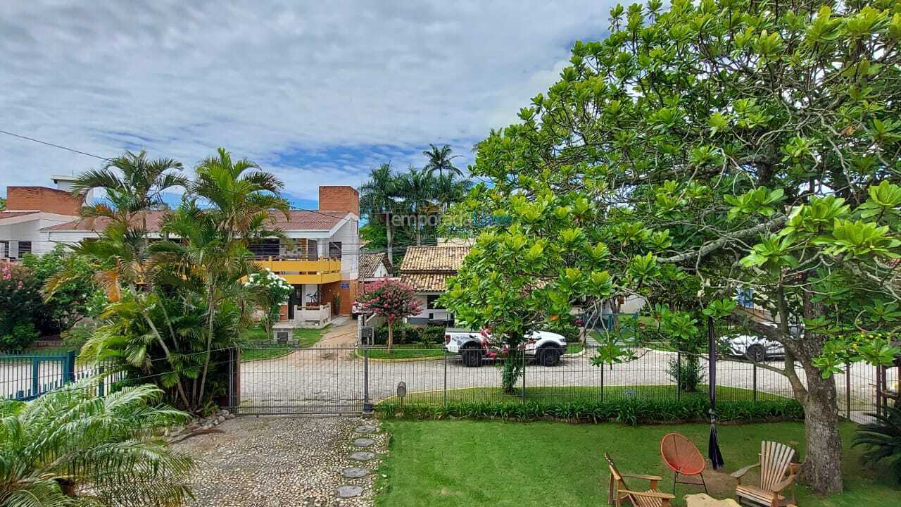 House for vacation rental in Florianópolis (Cachoeira do Bom Jesus)