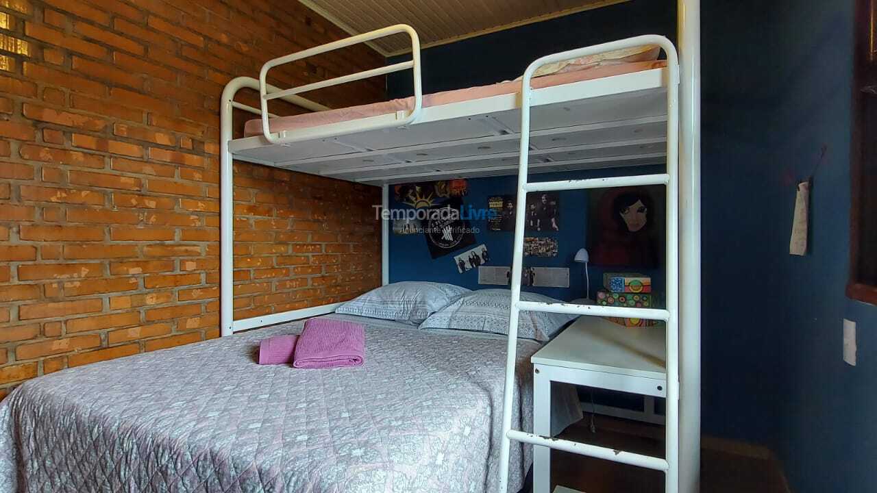 House for vacation rental in Florianópolis (Cachoeira do Bom Jesus)