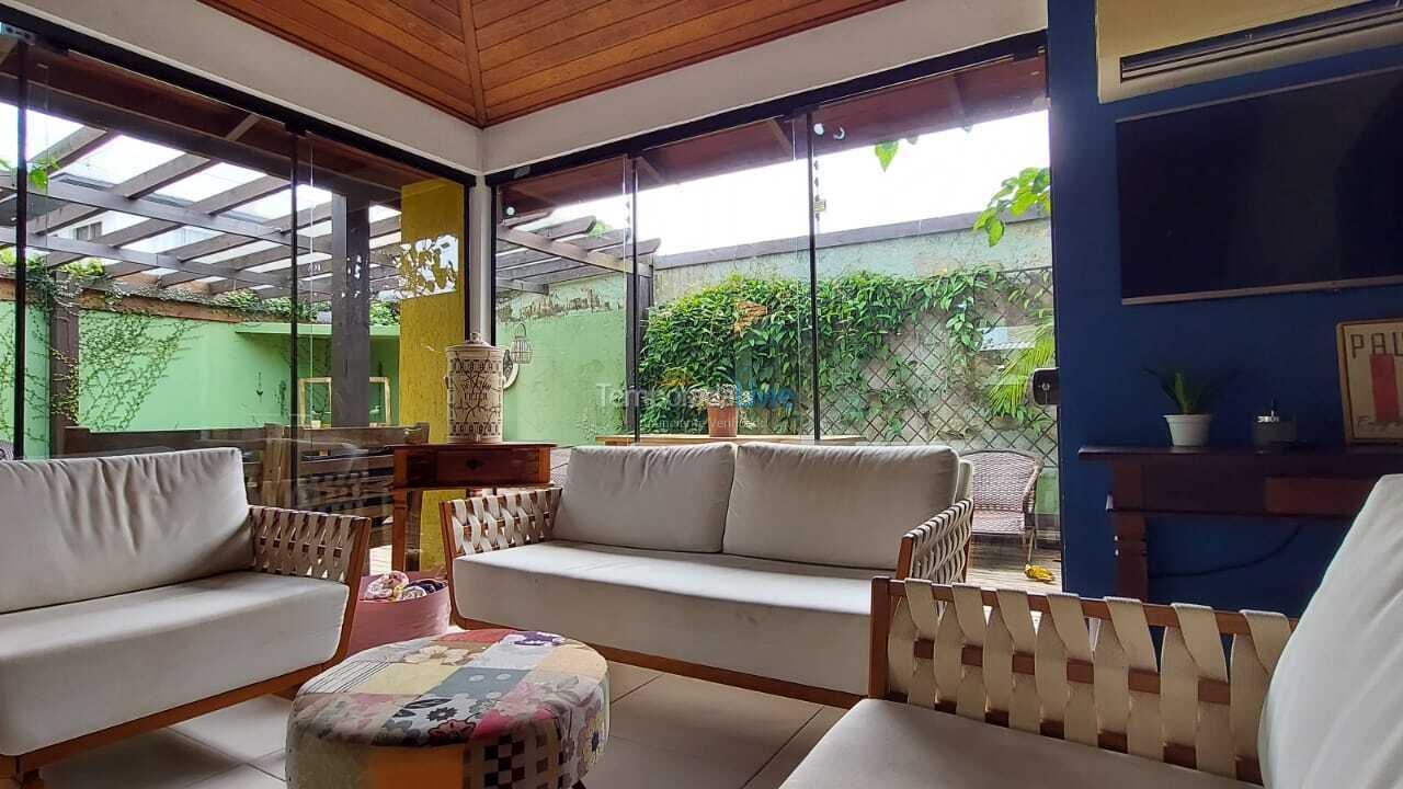 House for vacation rental in Florianópolis (Cachoeira do Bom Jesus)