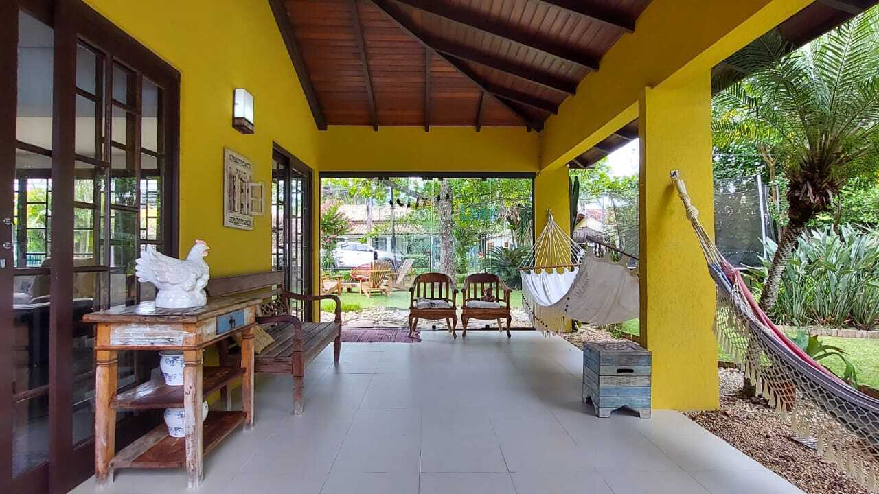 House for vacation rental in Florianópolis (Cachoeira do Bom Jesus)
