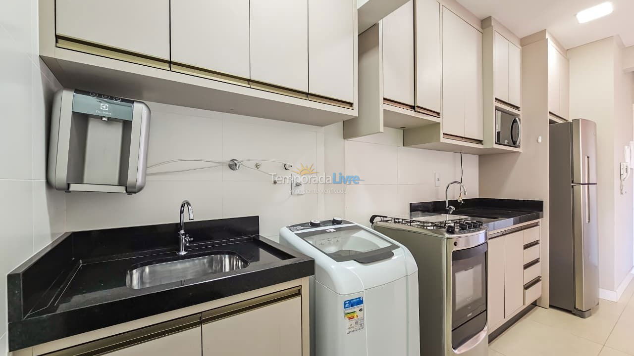 Apartamento para aluguel de temporada em Bombinhas (Mariscal)