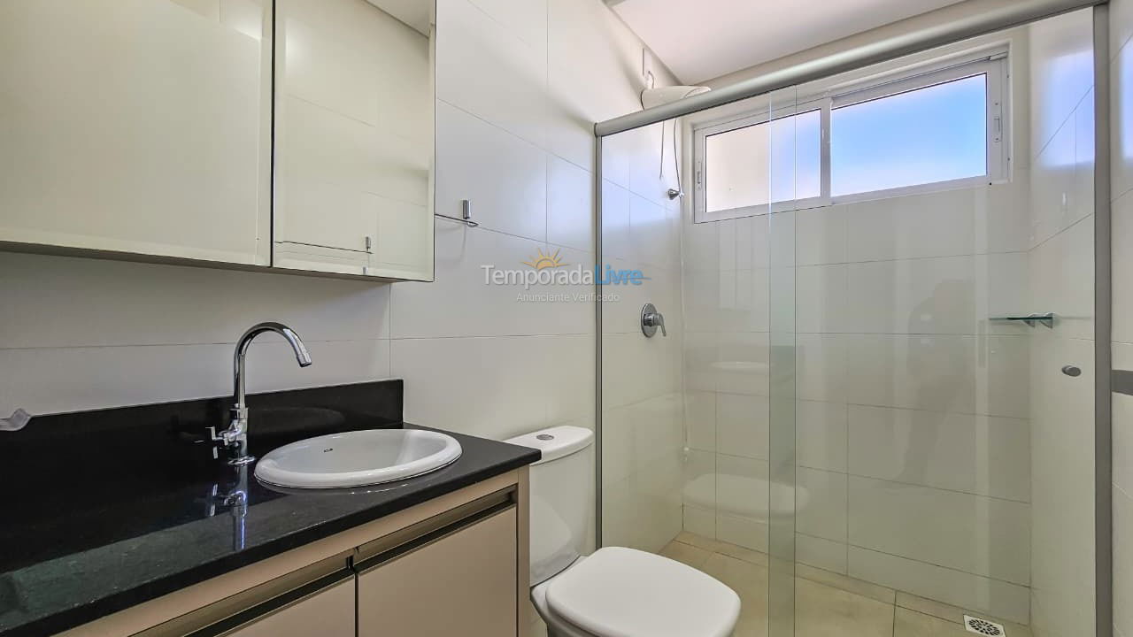 Apartamento para aluguel de temporada em Bombinhas (Mariscal)