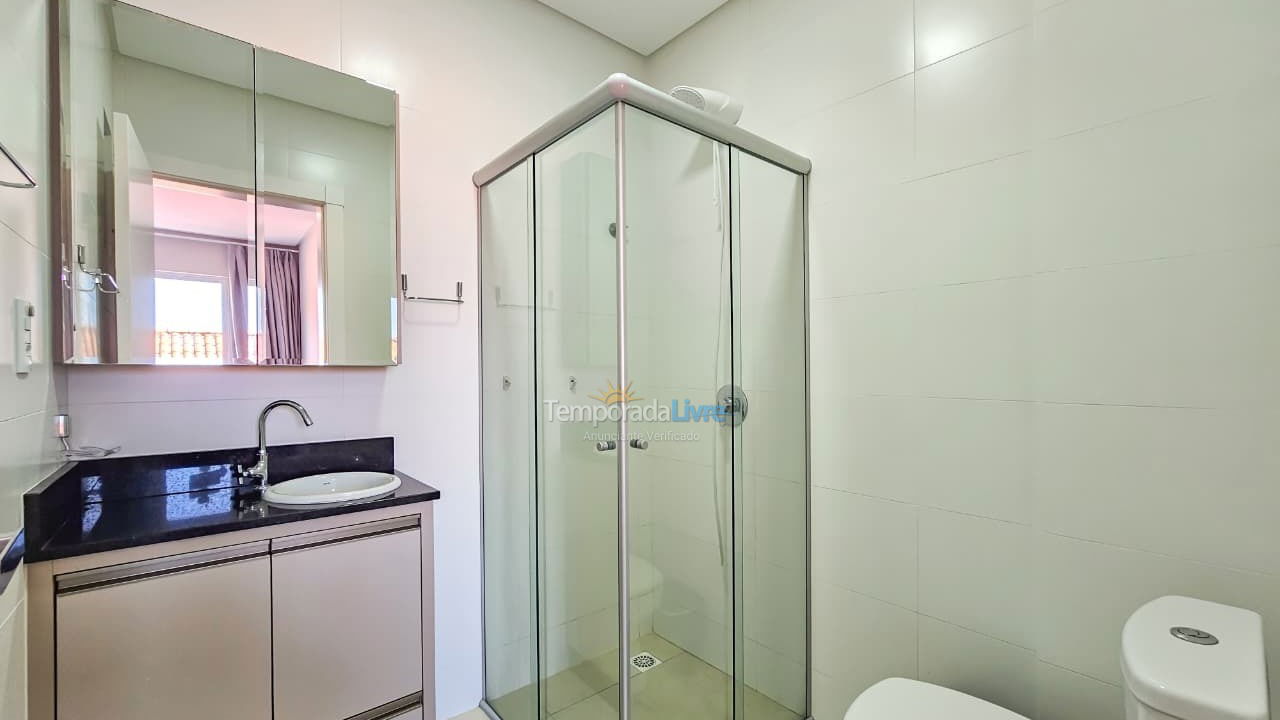 Apartamento para aluguel de temporada em Bombinhas (Mariscal)
