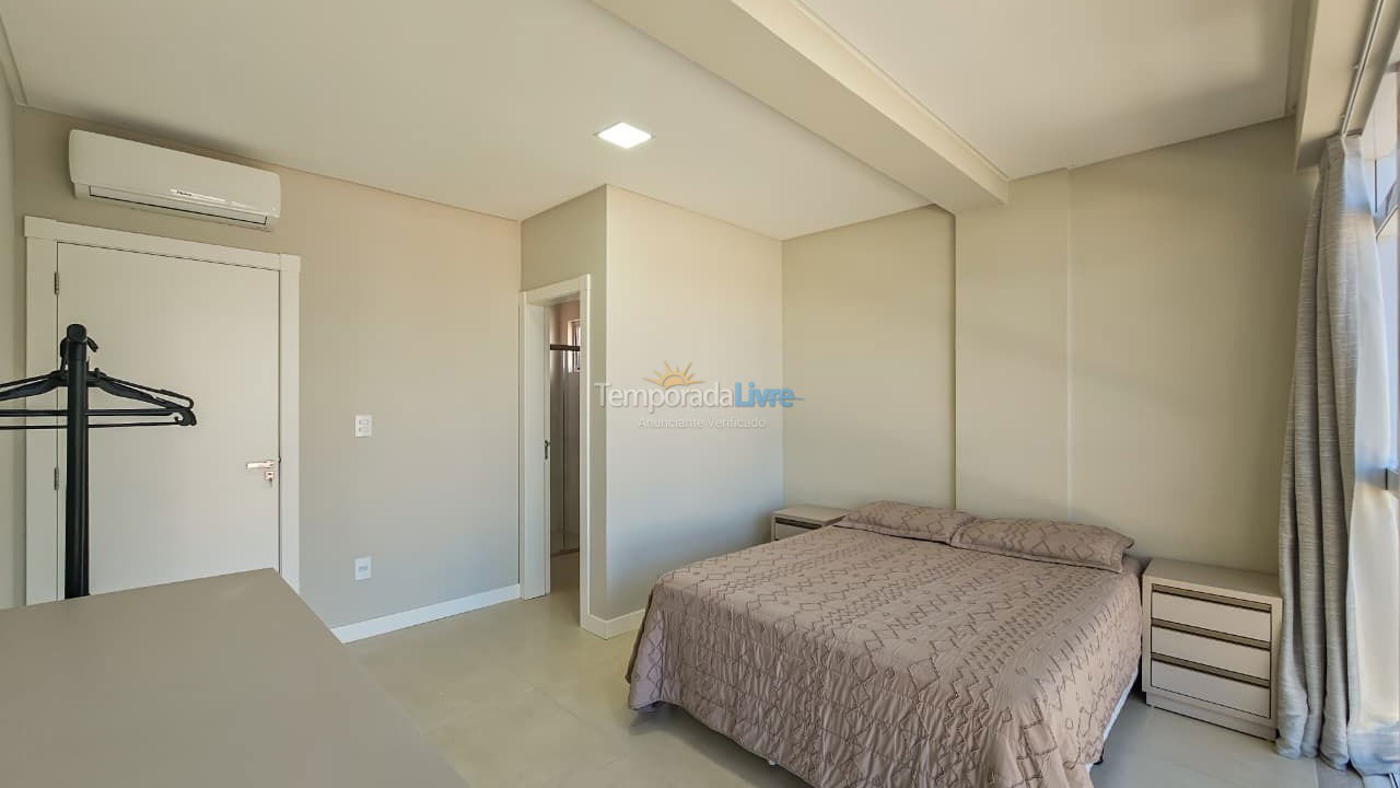 Apartamento para aluguel de temporada em Bombinhas (Mariscal)