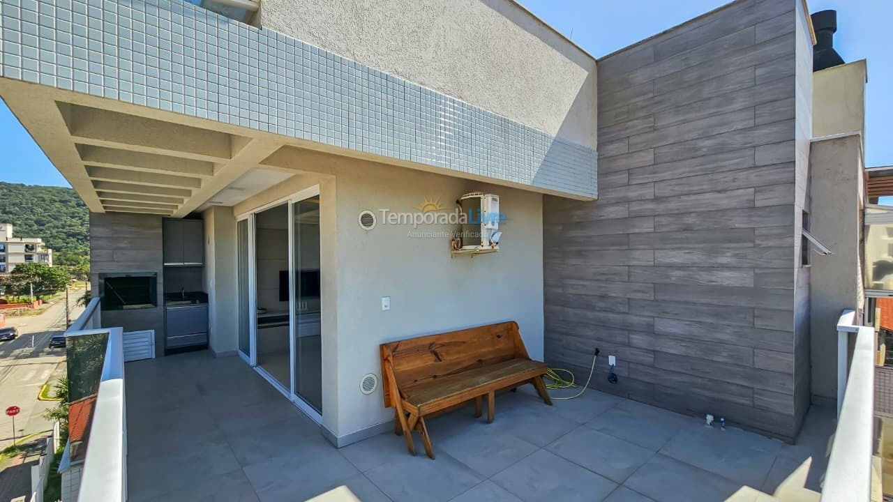 Apartamento para aluguel de temporada em Bombinhas (Mariscal)