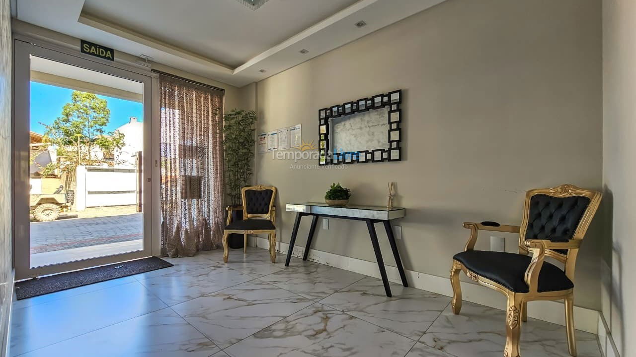 Apartamento para aluguel de temporada em Bombinhas (Mariscal)