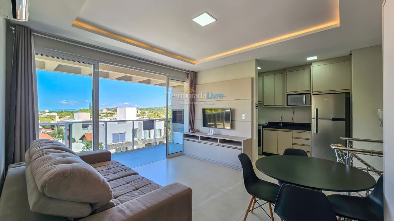 Apartamento para aluguel de temporada em Bombinhas (Mariscal)