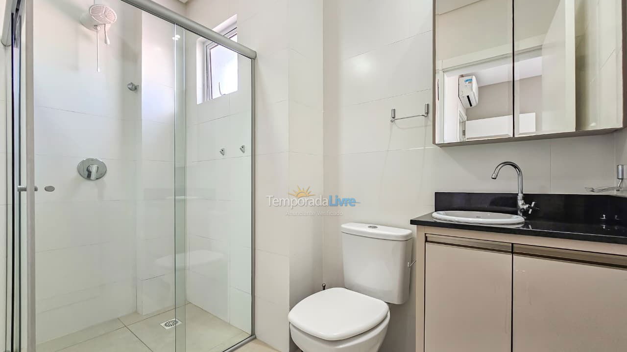 Apartamento para aluguel de temporada em Bombinhas (Mariscal)