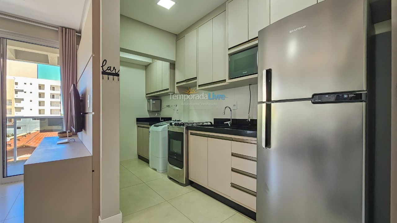 Apartamento para aluguel de temporada em Bombinhas (Mariscal)