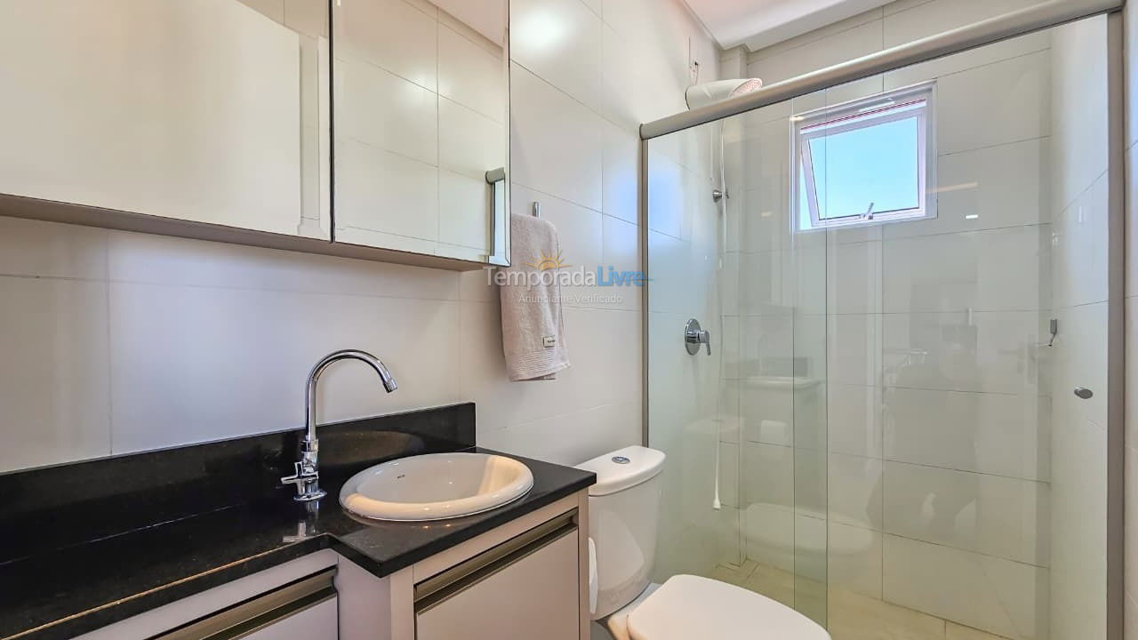 Apartamento para aluguel de temporada em Bombinhas (Mariscal)