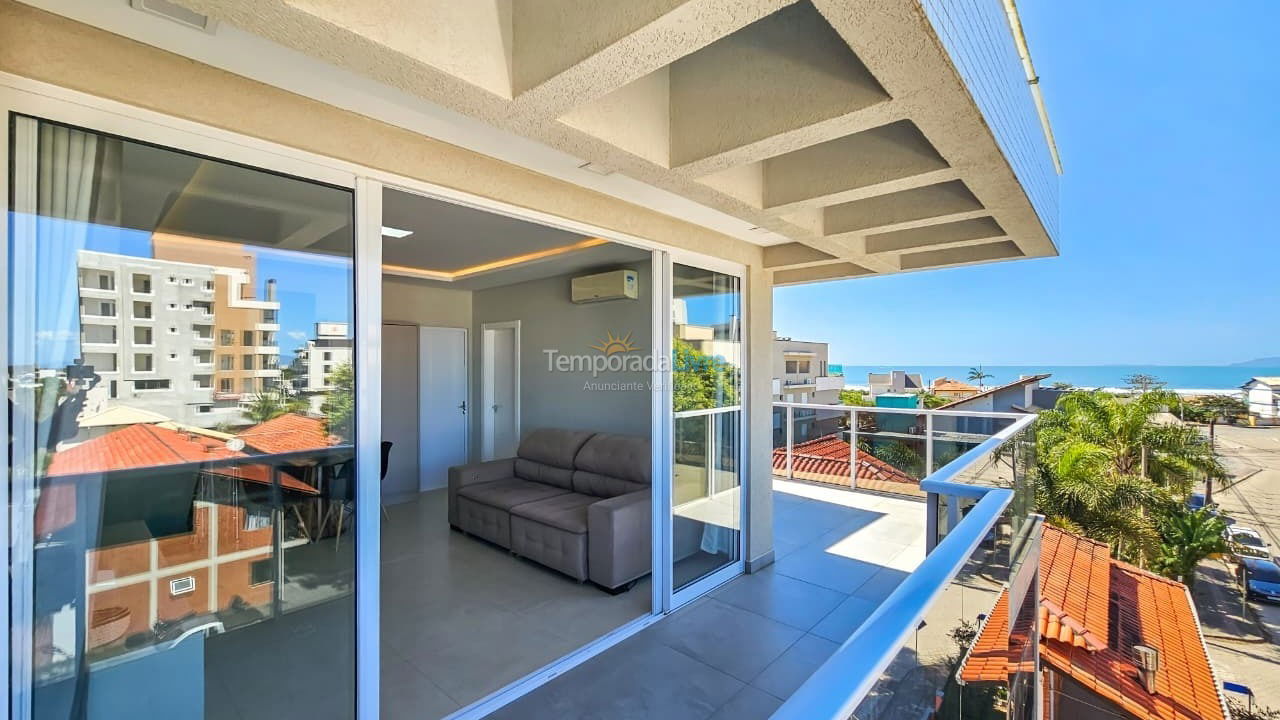 Apartamento para aluguel de temporada em Bombinhas (Mariscal)