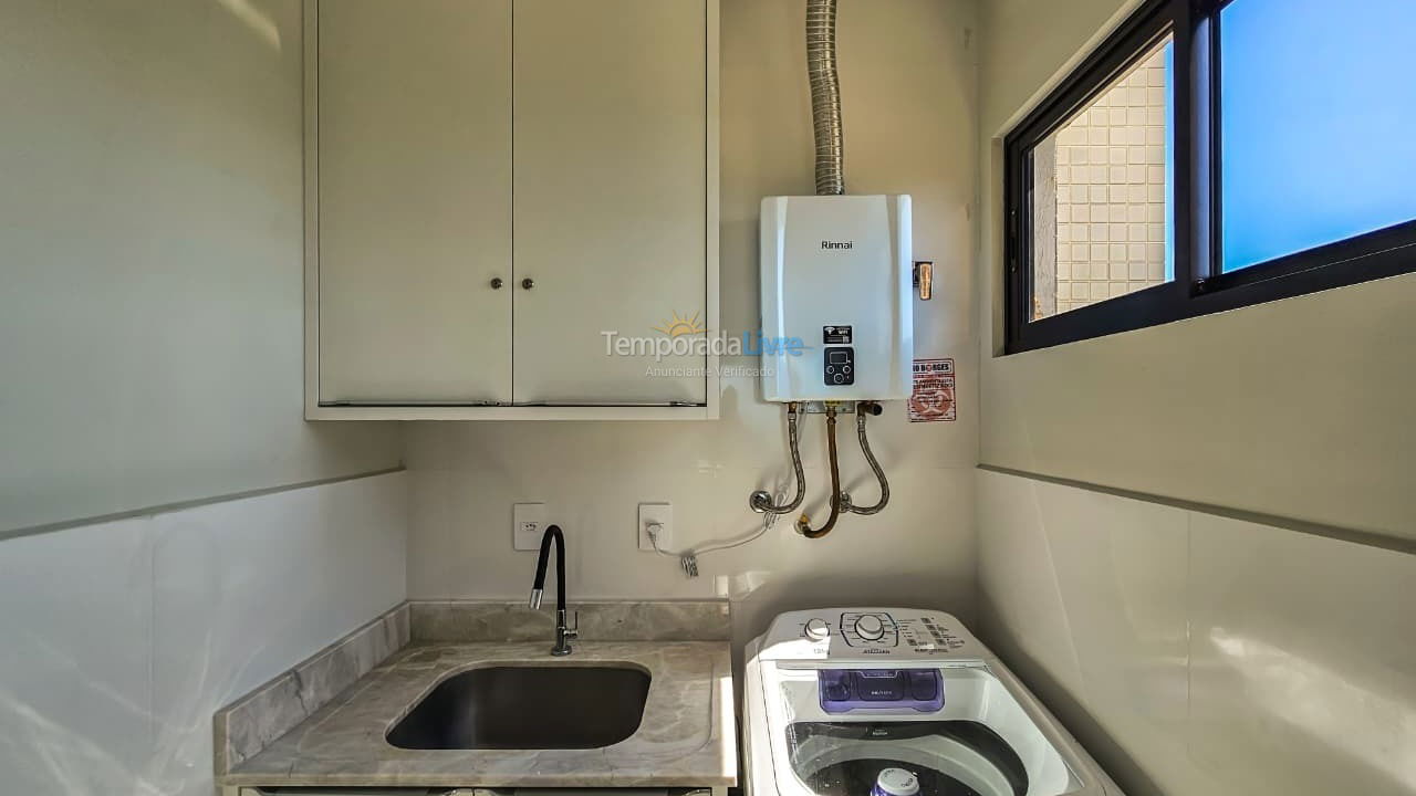 Apartment for vacation rental in Bombinhas (Mariscal)