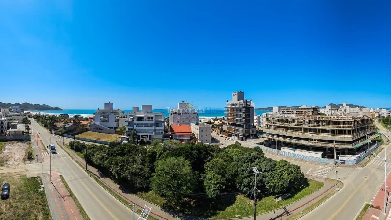 Apartment for vacation rental in Bombinhas (Mariscal)