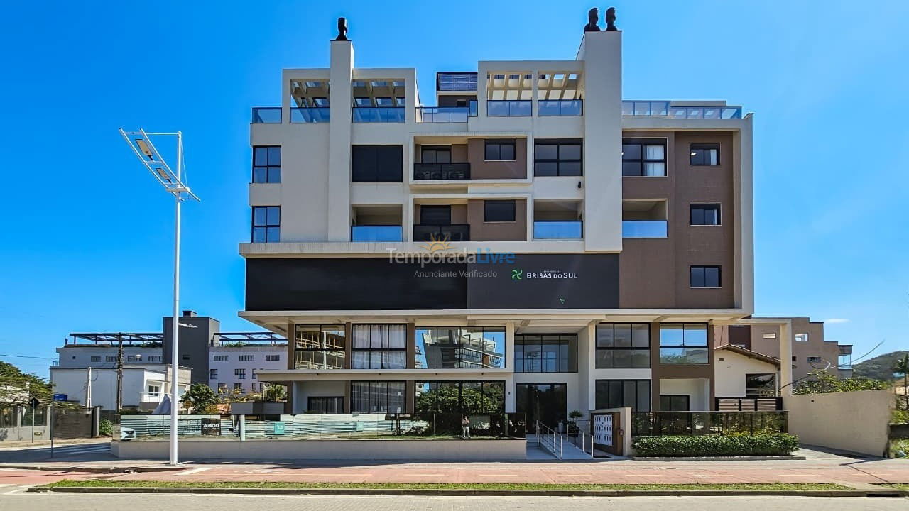 Apartment for vacation rental in Bombinhas (Mariscal)