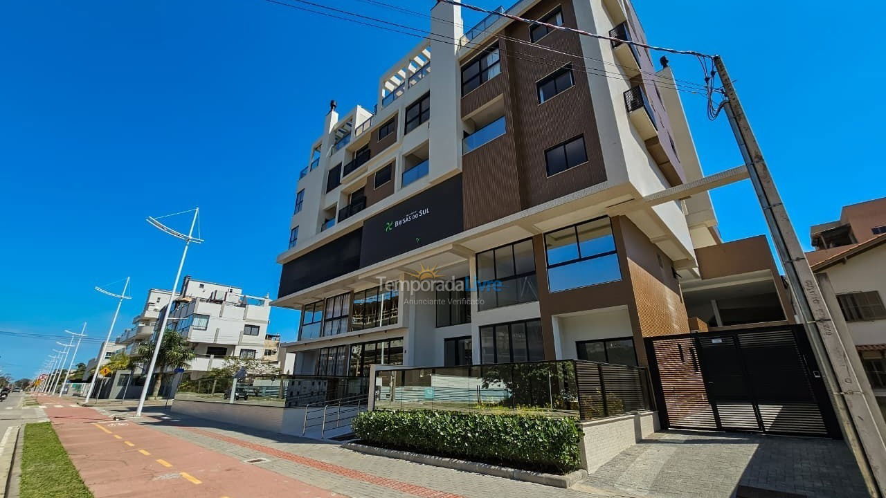 Apartment for vacation rental in Bombinhas (Mariscal)