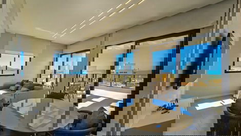 Beautiful Penthouse in Mariscal Beach with 3 suites
