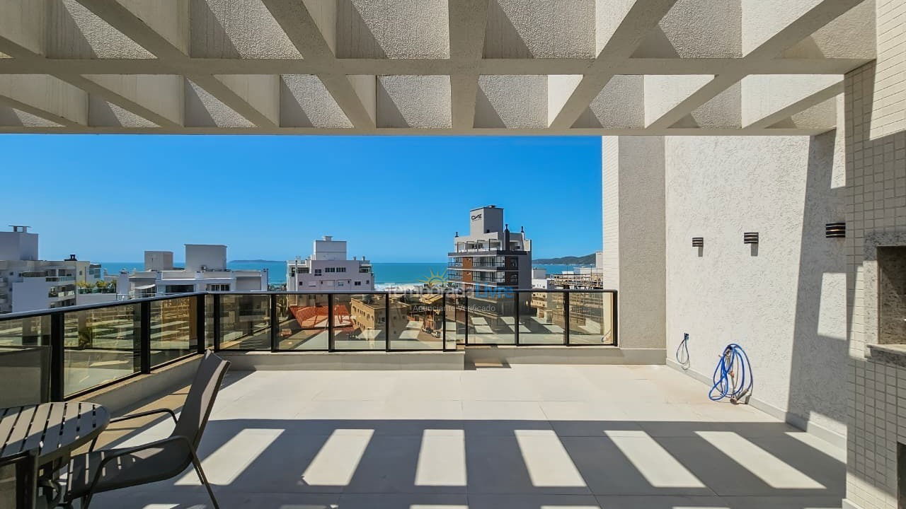 Apartment for vacation rental in Bombinhas (Mariscal)