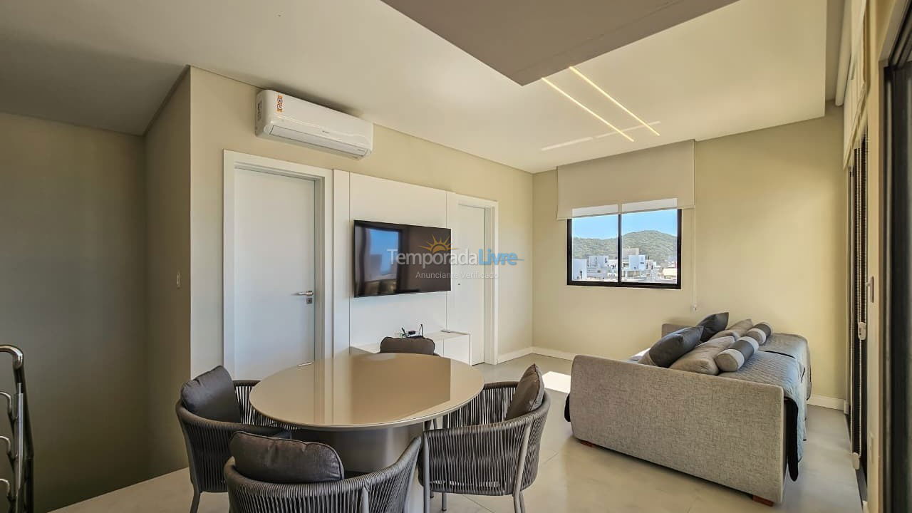 Apartment for vacation rental in Bombinhas (Mariscal)
