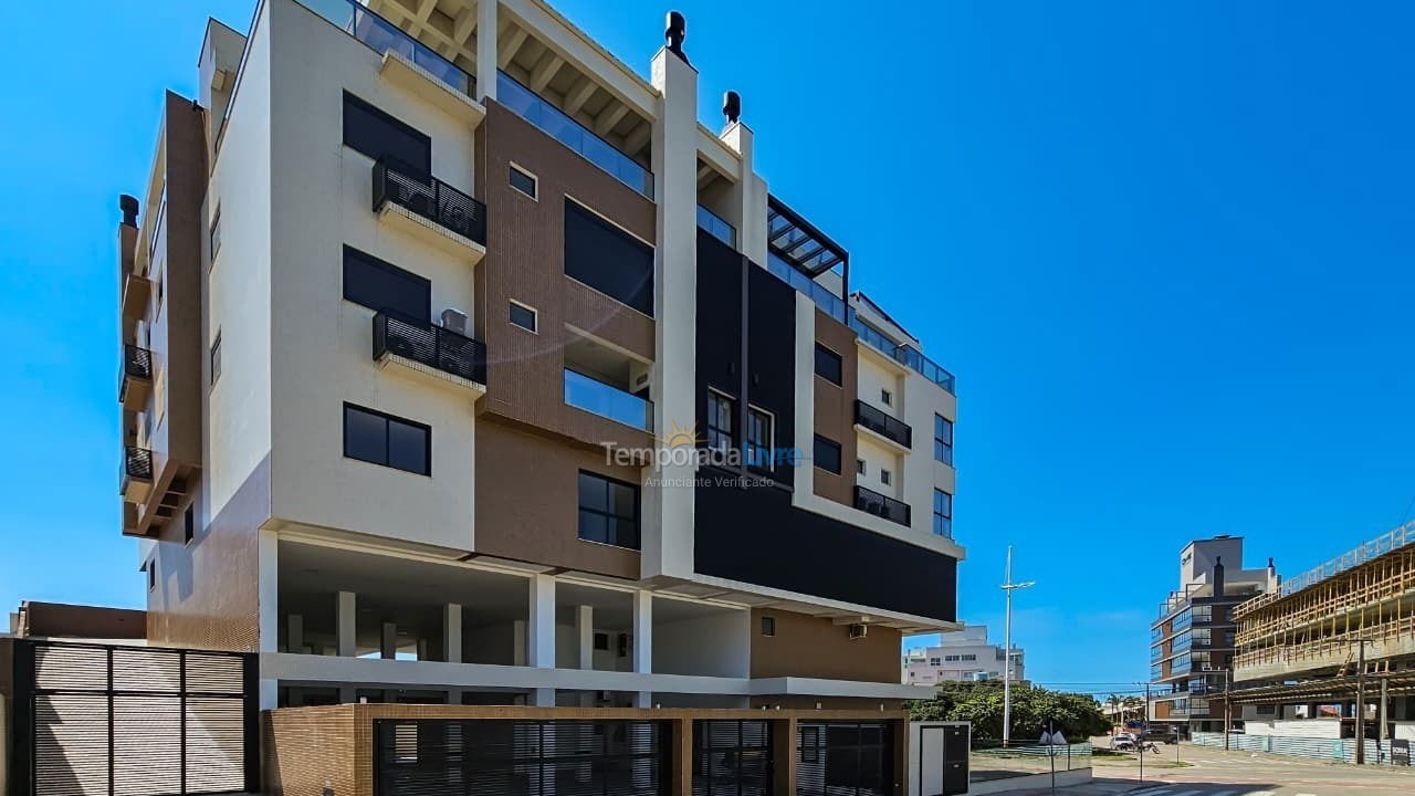 Apartment for vacation rental in Bombinhas (Mariscal)