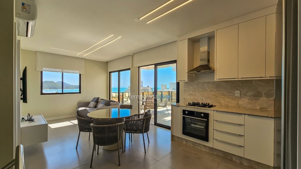 Apartment for vacation rental in Bombinhas (Mariscal)