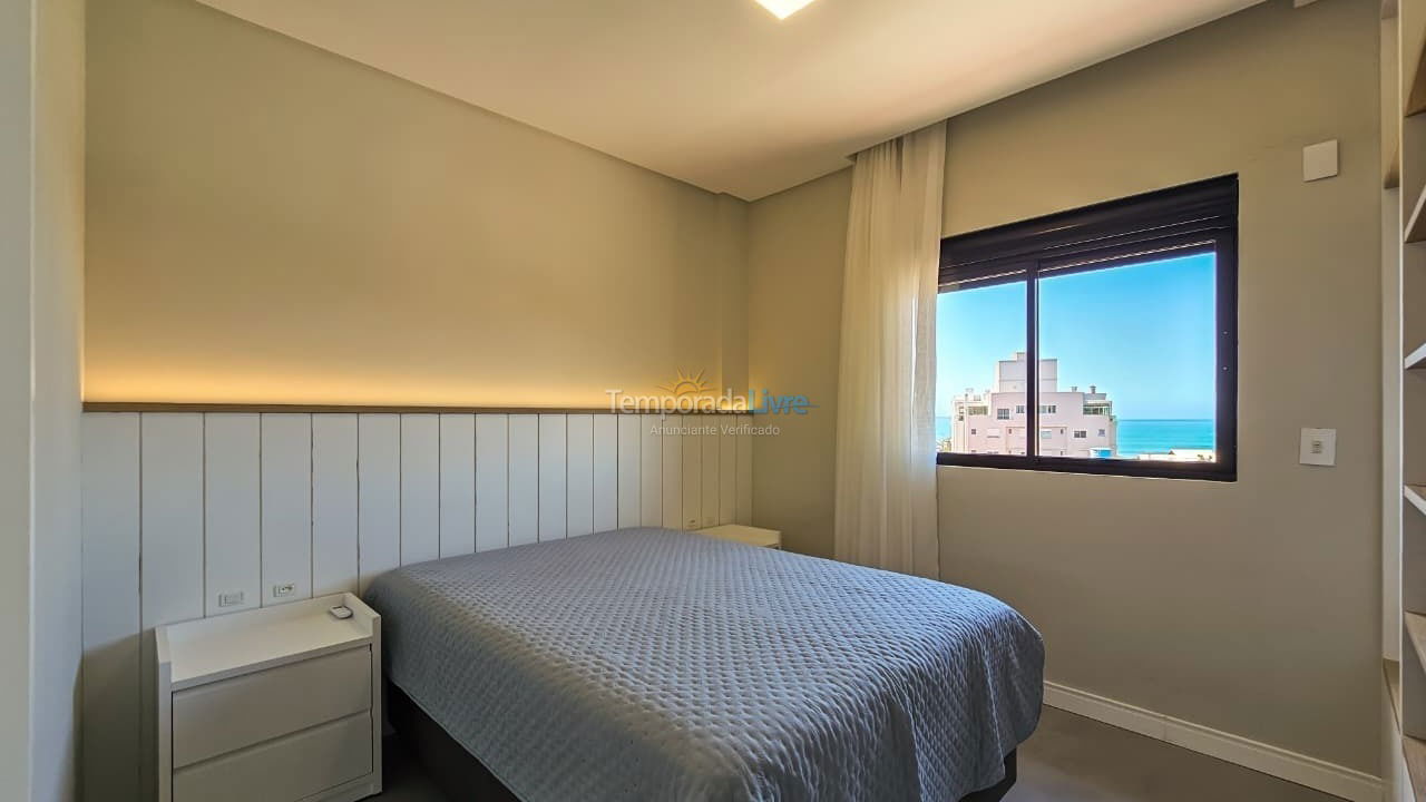 Apartment for vacation rental in Bombinhas (Mariscal)