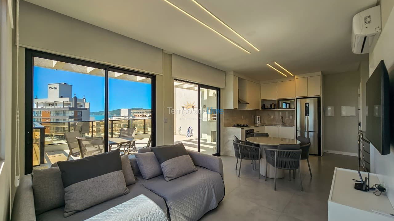 Apartment for vacation rental in Bombinhas (Mariscal)