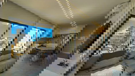 Beautiful Penthouse in Mariscal Beach with 3 suites