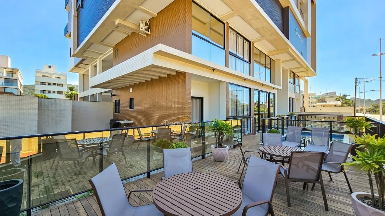 Apartment for vacation rental in Bombinhas (Mariscal)
