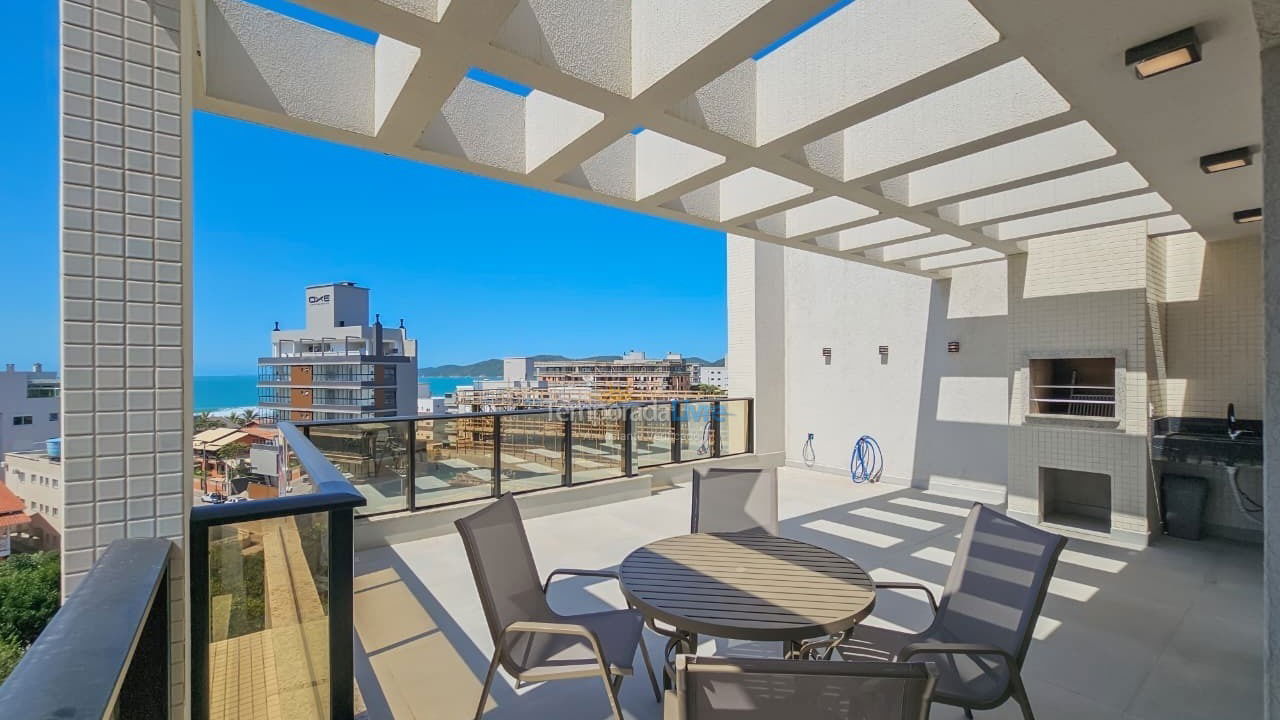 Apartment for vacation rental in Bombinhas (Mariscal)