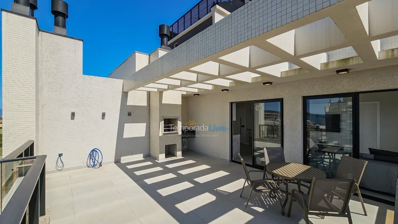 Apartment for vacation rental in Bombinhas (Mariscal)
