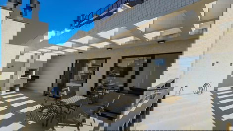 Beautiful Penthouse in Mariscal Beach with 3 suites